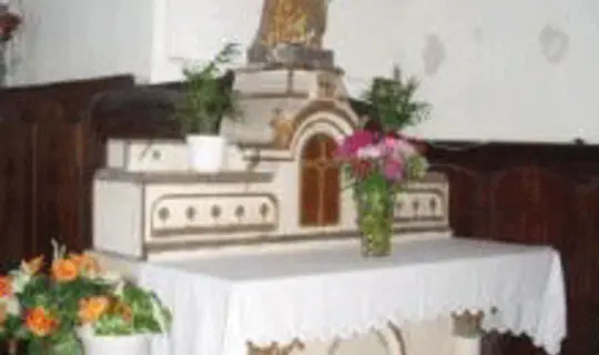 Mobiliers de l'église de Chavaroux